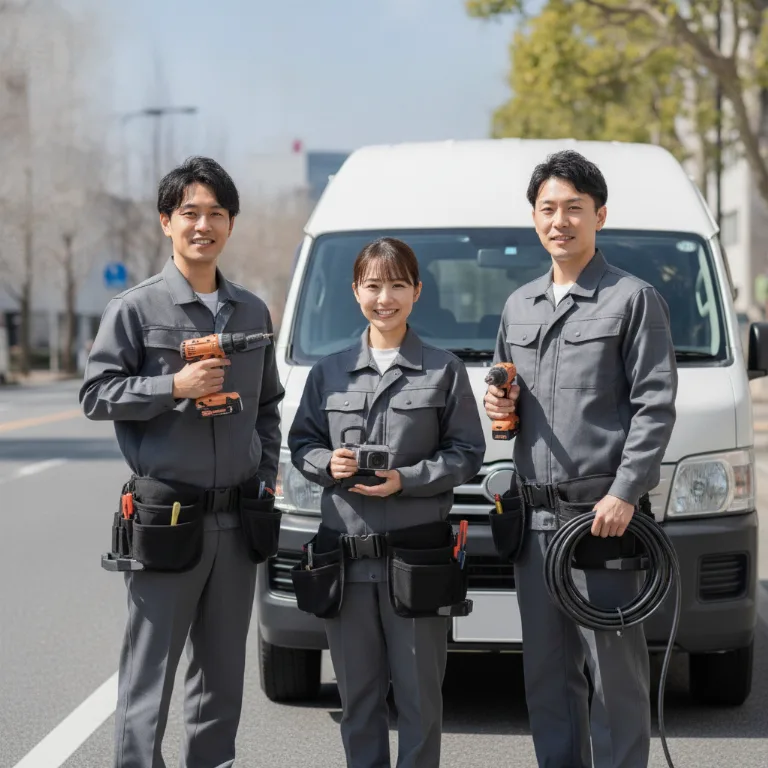 防犯カメラ設置 のチーム: 都城市